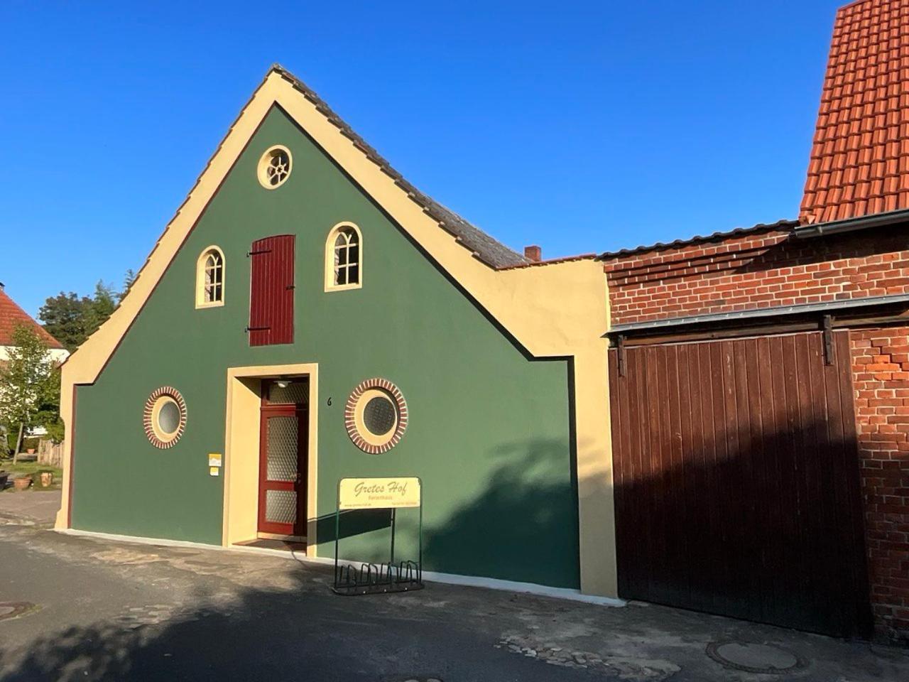 Gretes Hof Сasa de vacaciones