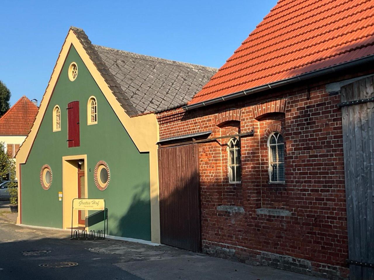 Holiday home Gretes Hof Osterholz-Scharmbeck