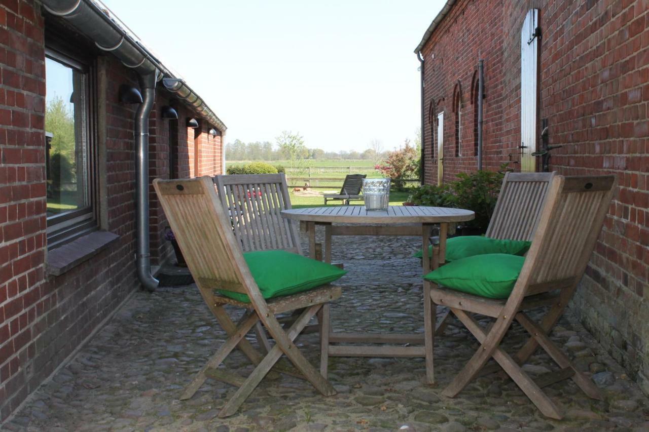 Сasa de vacaciones Gretes Hof Osterholz-Scharmbeck